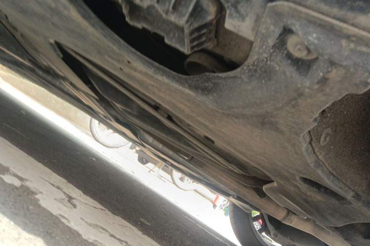 Used BMW 5 Series 2020 525Li M Sport Package Chassis Rear Left