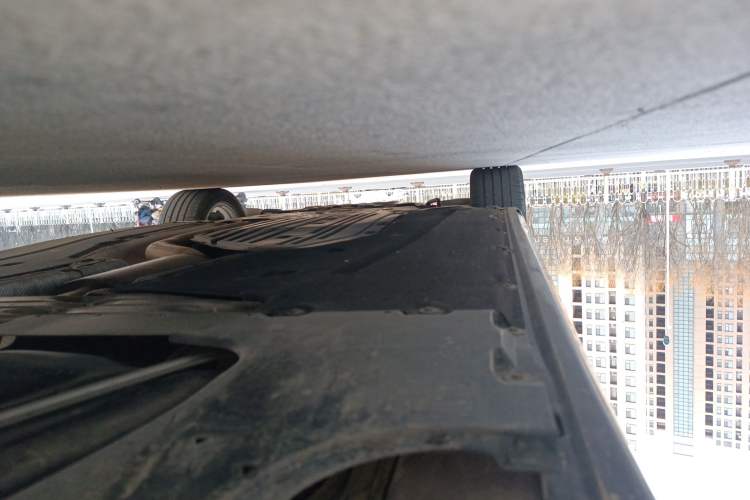 Used BMW 5 Series 2020 530Li Leading Edition Luxury Package Chassis Rear Left