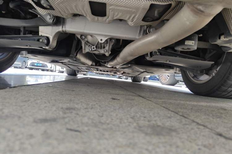 Used BMW 5 Series 2020 525i M Sport Package Chassis Rear