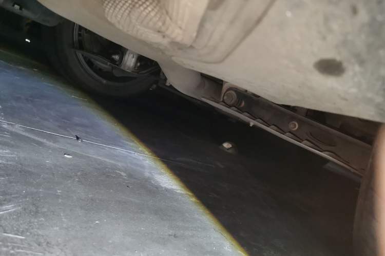 Used BMW 5 Series 2020 525i M Sport Package Chassis Rear