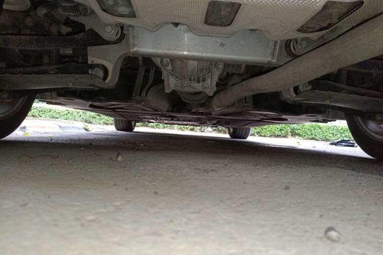 Used BMW 5 Series 2020 525Li Luxury Package Chassis Rear