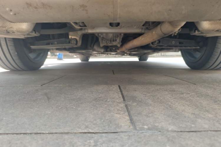 Used BMW 5 Series 2020 530Li Leading Model M Sport Package Chassis Rear