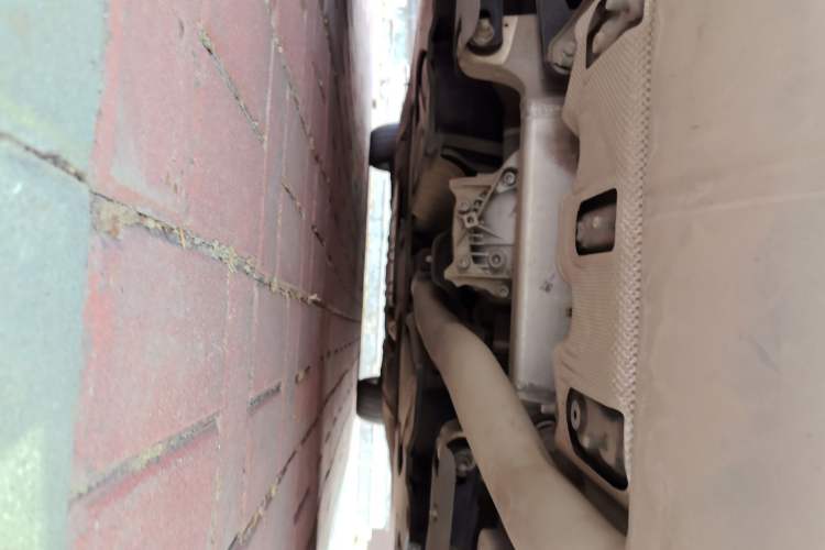 Used BMW 5 Series 2020 530Li xDrive M Sport Package Chassis Rear
