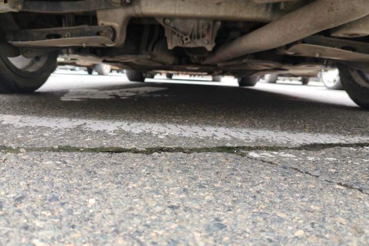 Used BMW 5 Series 2020 530Li xDrive M Sport Package Chassis Rear