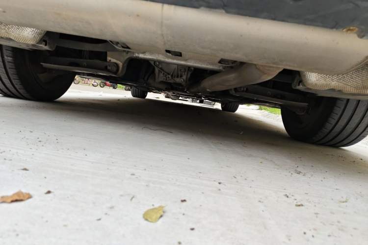 Used BMW 5 Series 2020 530Li Leading Model M Sport Package Chassis Rear