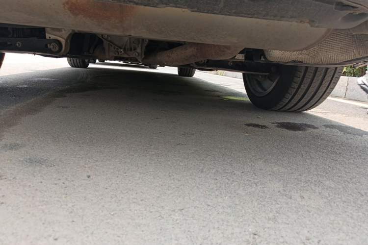 Used BMW 5 Series 2020 530Li xDrive M Sport Package Chassis Rear