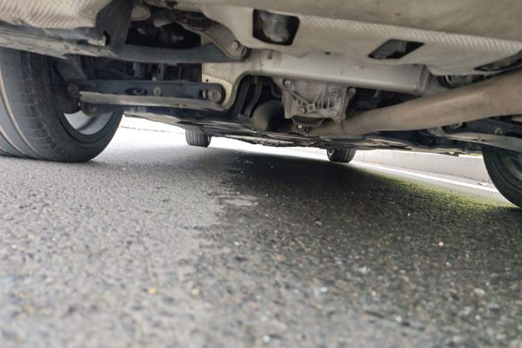 Used BMW 5 Series 2020 530Li xDrive M Sport Package Chassis Rear