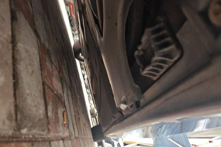 Used BMW 5 Series 2020 525Li M Sport Package Chassis Rear Right