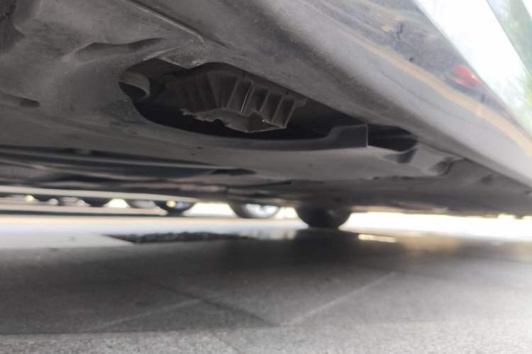 Used BMW 5 Series 2020 530Li Leading Edition Luxury Package Chassis Rear Right