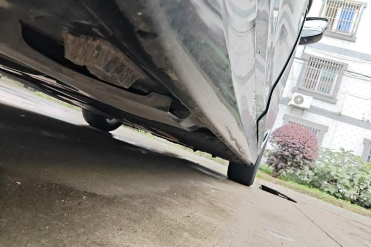 Used BMW 5 Series 2020 525Li Luxury Package Chassis Rear Right