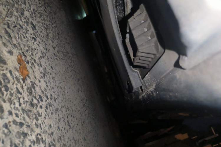 Used BMW 5 Series 2020 525Li M Sport Package Chassis Rear Right