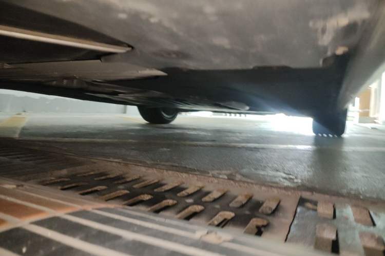 Used BMW 5 Series 2020 530Li Leading Model M Sport Package Chassis Rear Right