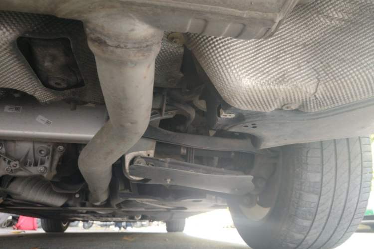 Used BMW 5 Series 2020 530Li Leading Edition Luxury Package Chassis Rear Right