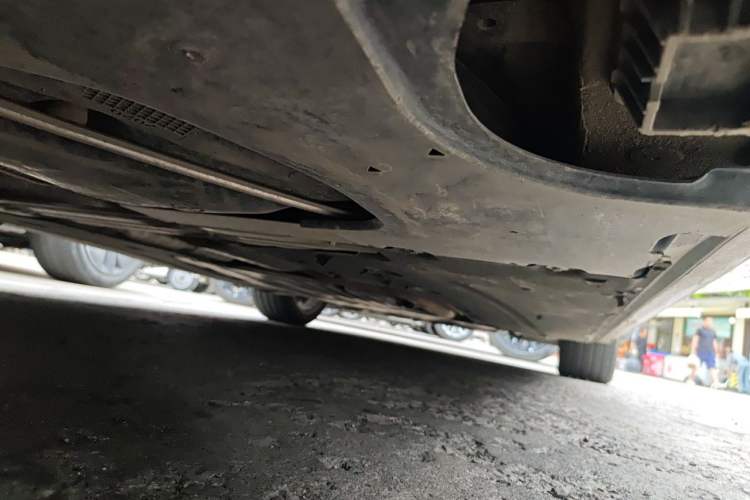 Used BMW 5 Series 2020 530Li Luxury Edition M Sport Package Chassis Rear Right
