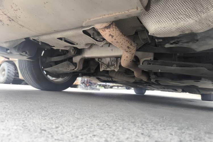 Used BMW 5 Series 2020 525Li M Sport Package Chassis Rear Right