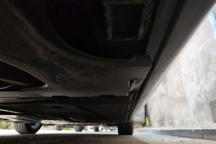 Used BMW 5 Series 2020 530Li Leading Model M Sport Package Chassis Rear Right
