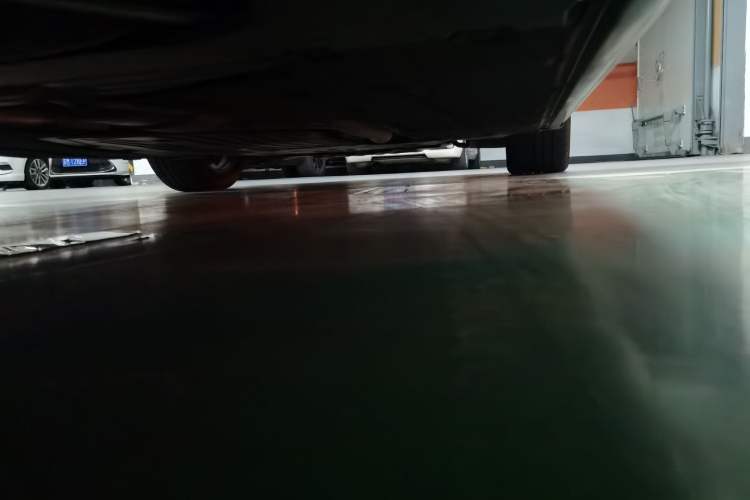 Used BMW 5 Series 2020 525Li M Sport Package Chassis Rear Right