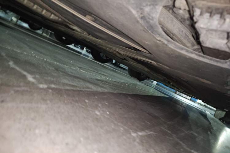 Used BMW 5 Series 2020 530Li Leading Model M Sport Package Chassis Rear Right