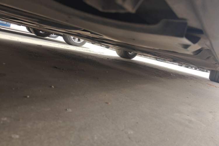 Used BMW 5 Series 2020 525Li M Sport Package Chassis Rear Right