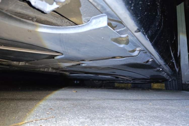 Used BMW 5 Series 2020 530Li Leading Edition Luxury Package Chassis Rear Right