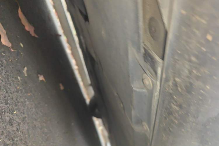 Used BMW 5 Series 2020 525Li M Sport Package Chassis Rear Right
