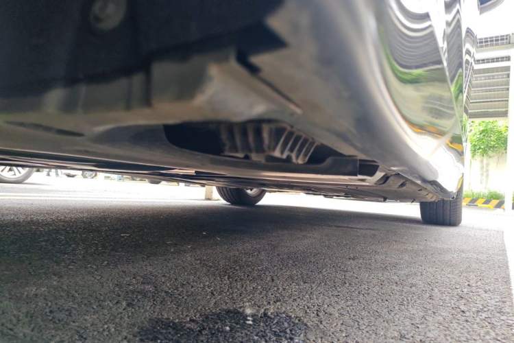 Used BMW 5 Series 2020 525Li M Sport Package Chassis Rear Right