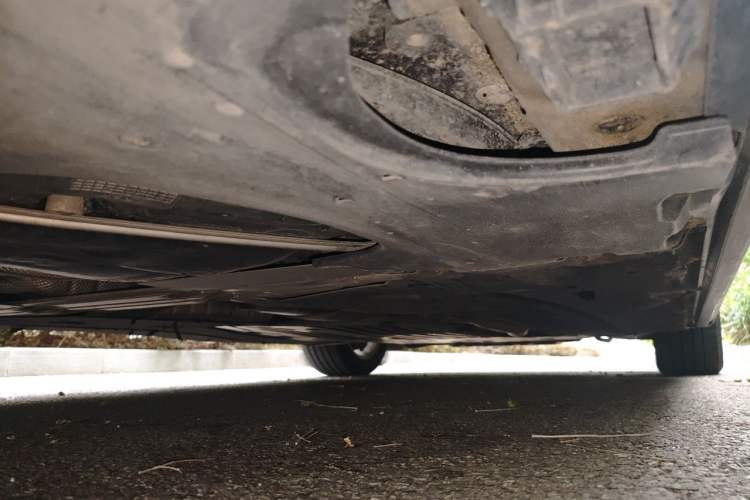 Used BMW 5 Series 2020 530Li Leading Edition Luxury Package Chassis Rear Right