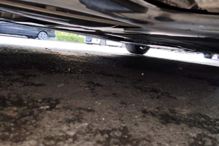Used BMW 5 Series 2020 530Li xDrive Luxury Package Chassis Rear Right