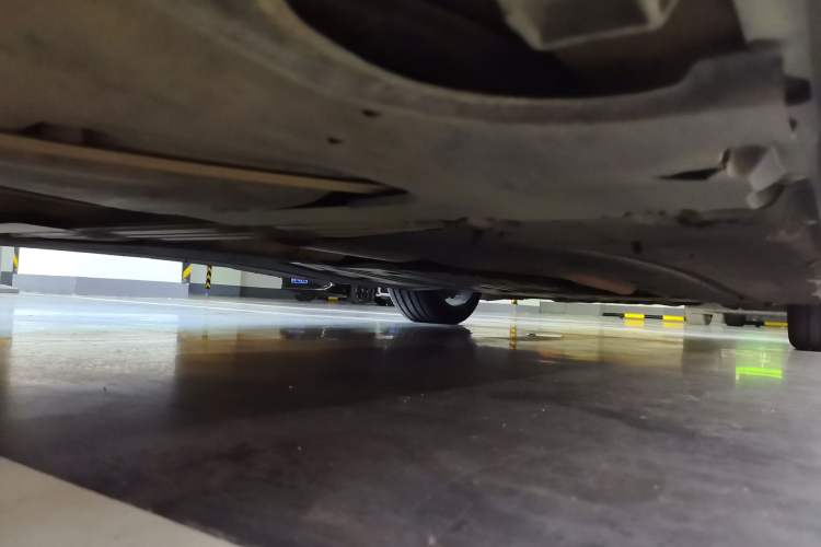 Used BMW 5 Series 2020 530Li Leading Model M Sport Package Chassis Rear Right