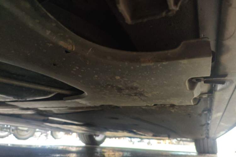 Used BMW 5 Series 2020 530Li Leading Model M Sport Package Chassis Rear Right
