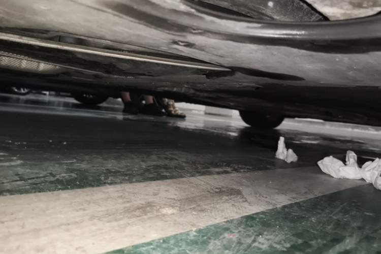 Used BMW 5 Series 2020 530Li Leading Edition Luxury Package Chassis Rear Right