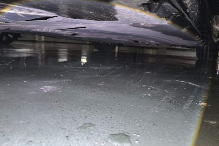 Used BMW 5 Series 2020 530Li Leading Model M Sport Package Chassis Rear Right
