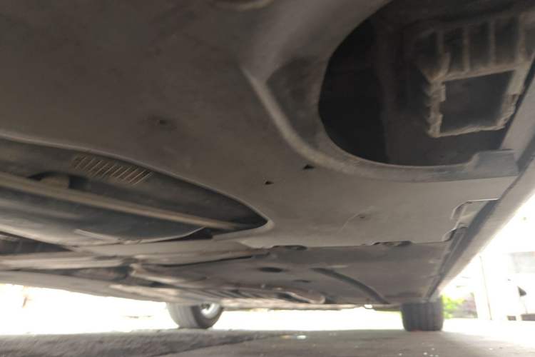 Used BMW 5 Series 2020 525Li M Sport Package Chassis Rear Right