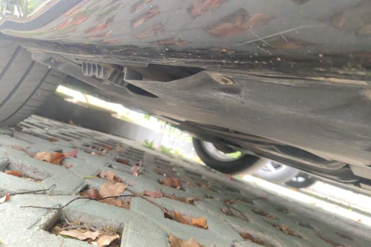 Used BMW 5 Series 2020 525Li M Sport Package Chassis Rear Right