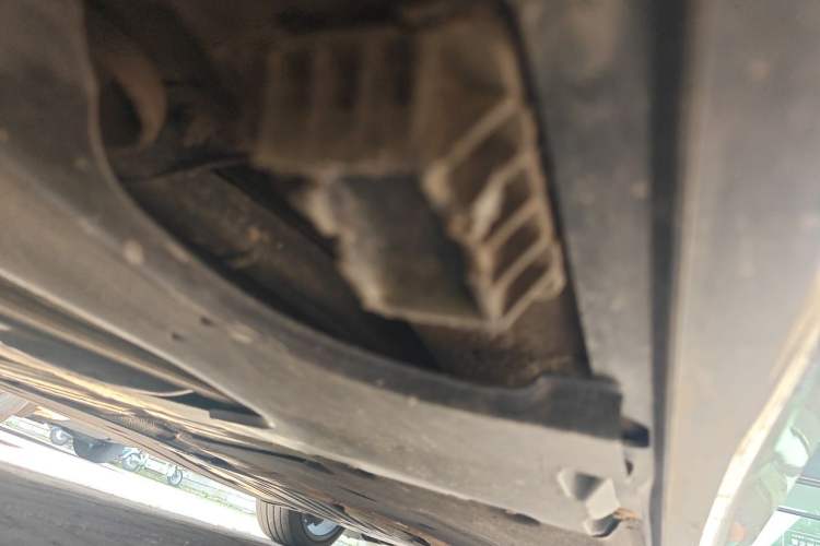Used BMW 5 Series 2020 530Li Leading Model M Sport Package Chassis Rear Right