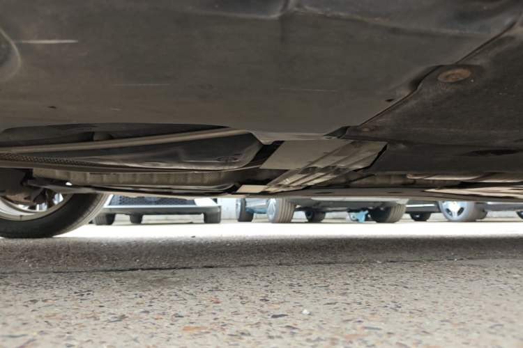 Used BMW 5 Series 2020 530Li Leading Edition Luxury Package Chassis Rear Right