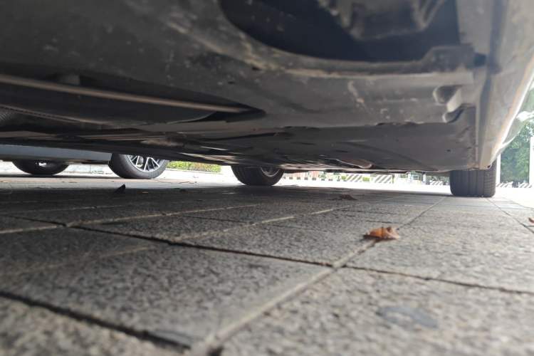 Used BMW 5 Series 2020 525Li M Sport Package Chassis Rear Right