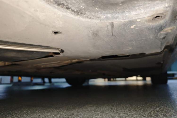Used BMW 5 Series 2020 525i M Sport Package Chassis Rear Right
