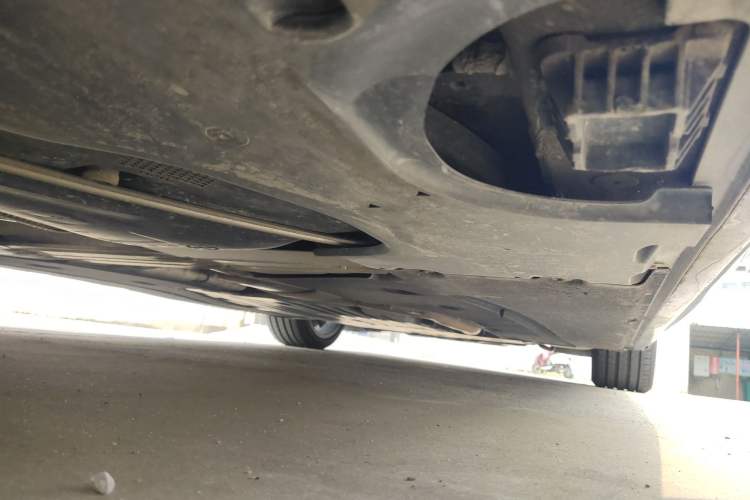 Used BMW 5 Series 2020 530Li Leading Model M Sport Package Chassis Rear Right