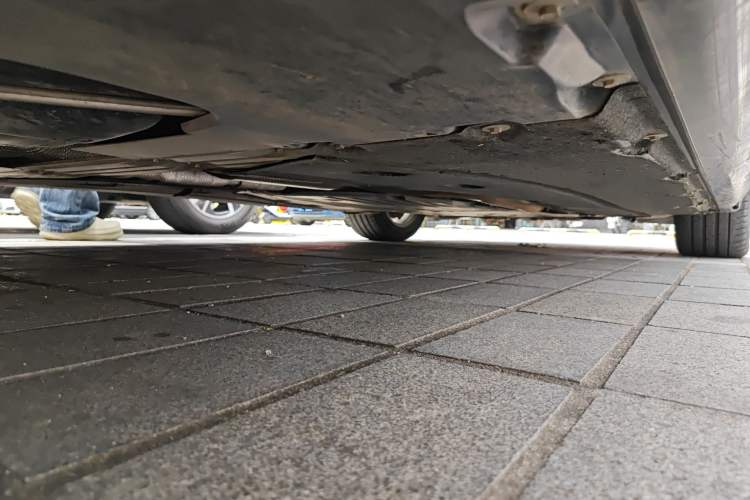 Used BMW 5 Series 2020 525Li M Sport Package Chassis Rear Right