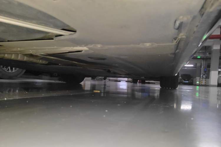 Used BMW 5 Series 2020 530Li Leading Model M Sport Package Chassis Rear Right