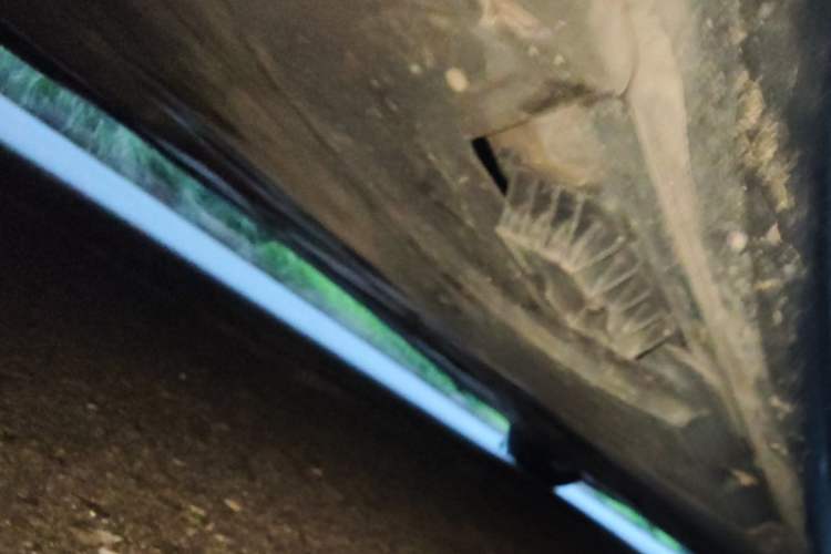 Used BMW 5 Series 2020 525i M Sport Package Chassis Rear Right