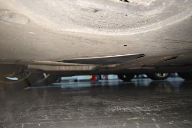 Used BMW 5 Series 2020 525i M Sport Package Chassis Rear Right