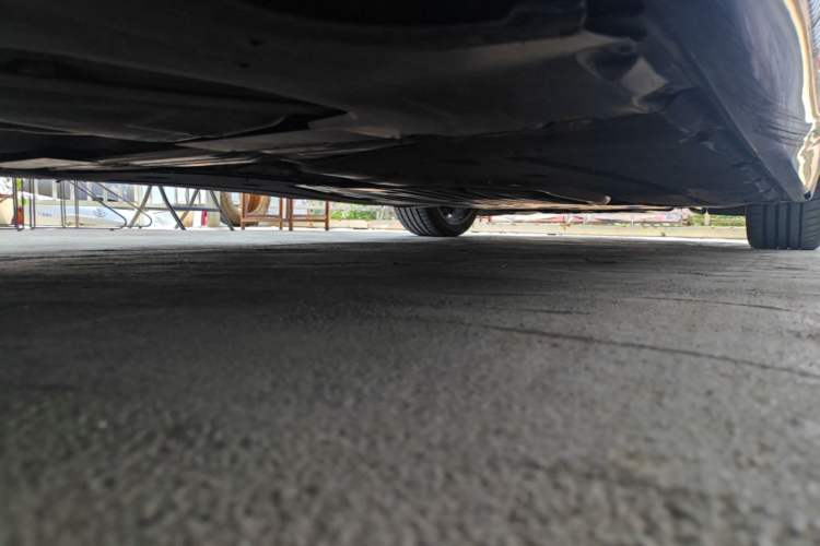Used BMW 5 Series 2020 530Li Luxury Edition M Sport Package Chassis Rear Right