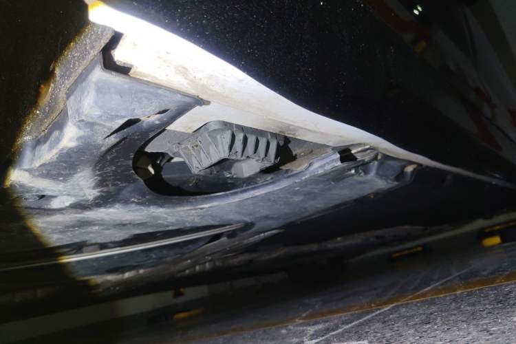 Used BMW 5 Series 2020 530Li Luxury Edition Premium Package Chassis Rear Right