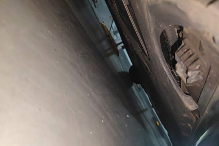 Used BMW 5 Series 2020 525Li M Sport Package Chassis Rear Right