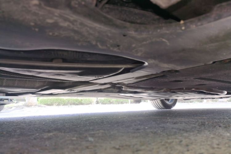 Used BMW 5 Series 2020 525Li M Sport Package Chassis Rear Right