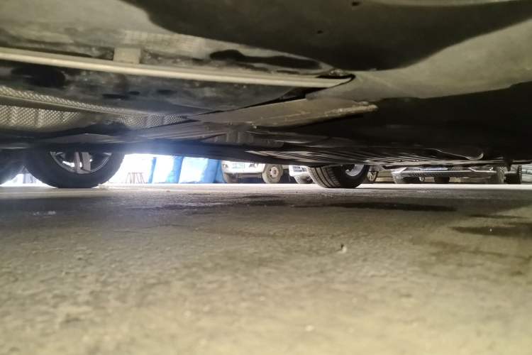 Used BMW 5 Series 2020 530Li Luxury Edition M Sport Package Chassis Rear Right