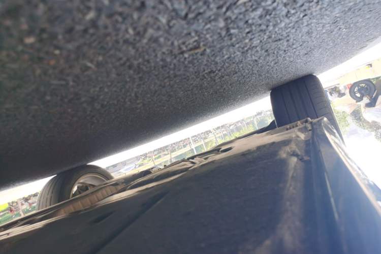 Used BMW 5 Series 2020 525Li Luxury Package Chassis Rear Right