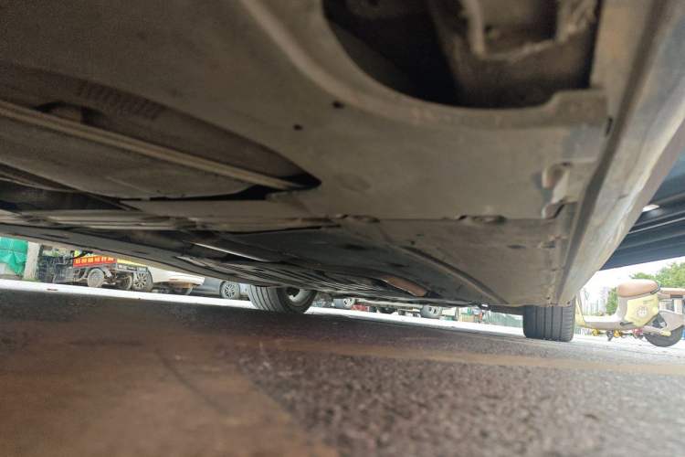 Used BMW 5 Series 2020 530Li Leading Model M Sport Package Chassis Rear Right